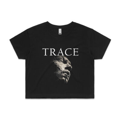 TRACE Strain women's crop top Thumbnail