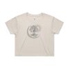 CROP TEE - 4062 Thumbnail